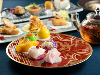 【WEB土日祝限定　ランチ】Yum Chaコース（11:30・13:30来店＆90分制）