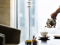 （~9/30）【Weekdays/Limited time】TWG Tea Free Flow 90min
