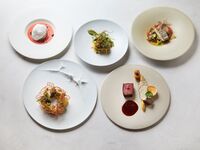 [Limited Time: July 28 – August 8] Dinner Menu Locanda with Kisvin