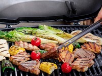 7月15日起【花园区】Weber烧烤机 BBQ