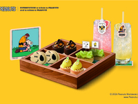How do you do? Snoopy Mini Tea Set