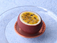 Passion fruit ~A marriage of tropical fruits~