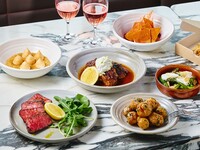 THE APOLLO LUNCH 