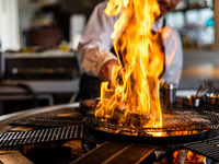 【Dinner】Premium Course (Terrace seating / 120-minute limit)