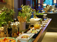 【Reservations for September onward】Arrive by 12:00 / 120-minute lunch buffet (weekdays)