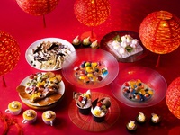 [Weekdays] SEN Lunch & Sweets Buffet ~Festivals of the World~ (Adults/Ages 12 and up)