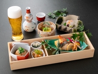 ディナー限定ちょい呑みプラン「酔純」フリードリンク付き