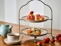 <Pastry Shop>  Seasonal Afternoon Tea