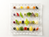 [Chef’s Recommendation] 5-course meal + wine flowing freely (120 minutes)