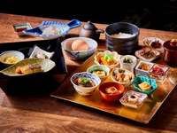 とうとう御膳