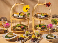 Summer Riverside Afternoon Tea  ～Vent d’Été～