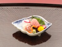 【追加料理】本日のお造り