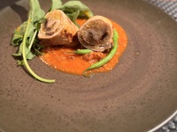 Chef's choice course A