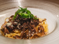 Lunch buffet with choice of main dish (pasta) [September: Saturdays, Sundays, Holidays]