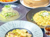 【8/3(月)~14(金)限定】■ 2名様よりホール席｜税込4,980円 ・2時間飲み放題付き 