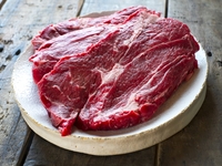 赤身肉ステーキランチ
