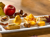 JUNCTION/Autumn Afternoon Tea Set - 2h Free Flow(9/1-9/31)