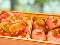 七夕ちらし寿司【期間限定】