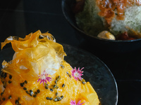 [Limited Time] Shaved Ice & Kyushu Tea Selection