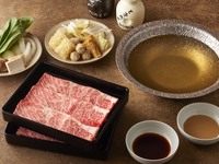 【平日ランチ】国産牛セット