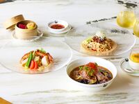 【夏季限定～9/30まで】夏を彩る中華麺セレクション「Summer Bowls」