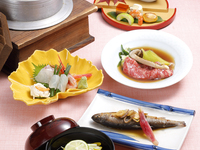 ９月　北山（11,000円）懐石