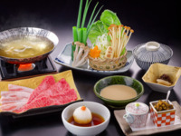 しゃぶしゃぶ御膳（ごぜん）