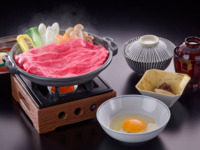 すき焼御膳（ごぜん）