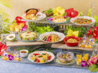 【ル・ボナール】【SUMMER Sweets ＆ Lunch buffet】　シニア1名様