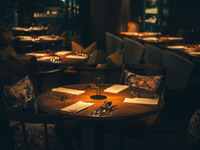 【Weekday Early Dinner 7/27-8/31 】季節のフルコース 全6品