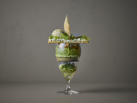 Parfait Bijou® Edamame (Counter seating)