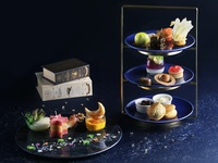 【Includes celebratory champagne】 Nagasaki City Science Museum | Hilton Nagasaki ‘Starry Sky Afternoon Tea 2026’