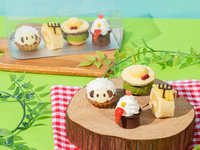 ◆オンライン／CC事前決済◆【8/1～期間限定】ほのぼのおうち時間☆アフタヌーンティーセレクション ～動物たちのティーパーティー～