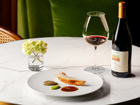 【Online Limited from 8/1 till 10/4】7-course dinner