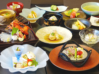 [AUGUST] Dinner Kaiseki SHUN