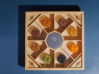 "Once in a Blue Moon" Mooncake Collection 8 pieces 