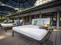 For Stay Guest【6/27-9/7 Weekend & National Holidays Garden Pool Restaurant Morning】Luxury seating