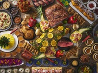 【Summer Sale Exclusive: ¥1,000 OFF】 Dinner Buffet “Meat Fair”