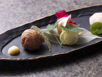 [Weekday / 4 persons or more] Teppanyaki Lunch Course "Sougetsu"
