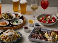 [Limited to visits on Saturdays, Sundays, and holidays until 1 PM!] BBQ Plan (alcohol + soft drinks unlimited for 3 hours)