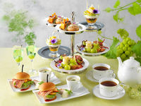 Shine Muscat Afternoon Tea 2026