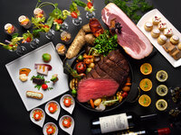[Premium Meat & Sweets Buffet] Adults