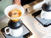 7/17 (Fri) Hand-drip coffee seminar