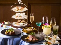 【曜日限定◆2000円OFF】トワイライトアフタヌーンティー2時間飲み放題付