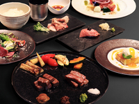 【Online Exclusive】Kobe Beef Signature Course