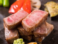 Kobe Beef Lean Steak Lunch Set (5 Courses / 100g) — Get 100g for the Price of 80g! [Weekday Lunch Only]