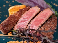 Kobe Beef 200g Lean Steak Set (4 Items Total) — "Manpuku" Hearty Portion for Meat Lovers!
