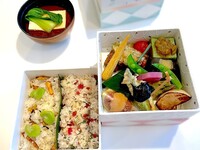 二段重弁当(1日10食限定)　