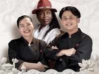 [Early Bird] Gourmet Icon: Chef Georgiana Viou X Chef Pilaipon "Toi" Kamnag X Chef Piyachart "Boy" Puttawong (Price per Person)