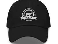 【TAX-FREE GOODS SET】[KUROGE] Cap